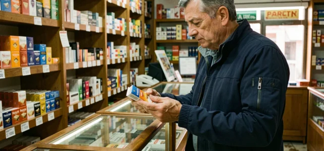 Prix du tabac au Perthus en 2026 : quelles évolutions pour les fumeurs français ? Prix du tabac au Perthus en 2026 : quelles évolutions pour les fumeurs français ?