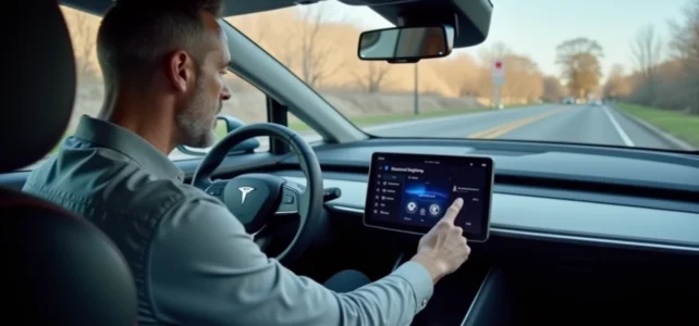 Comment activer facilement la conduite autonome sur votre véhicule étape par étape Comment activer facilement la conduite autonome sur votre véhicule étape par étape