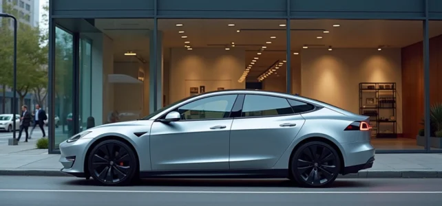 Découvrez toutes les tendances et actualités automobiles à ne pas manquer cette année