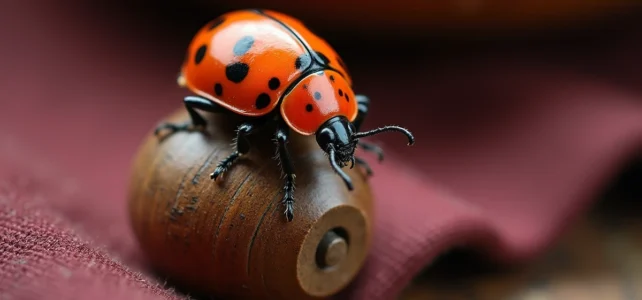 La signification spirituelle de la coccinelle asiatique : mystères et croyances étonnantes La signification spirituelle de la coccinelle asiatique : mystères et croyances étonnantes
