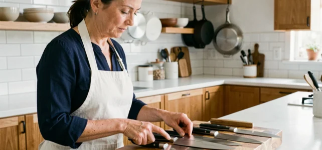 Les indispensables pour équiper votre cuisine comme un chef à la maison Les indispensables pour équiper votre cuisine comme un chef à la maison