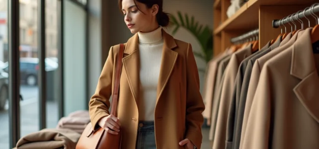 Découvrez les tendances mode incontournables grâce à la sélection shopping du moment Découvrez les tendances mode incontournables grâce à la sélection shopping du moment