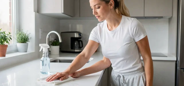 Astuces et conseils pratiques pour un nettoyage efficace de votre maison au quotidien Astuces et conseils pratiques pour un nettoyage efficace de votre maison au quotidien