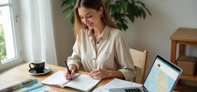 Les meilleures astuces pour organiser un voyage inoubliable et sans stress Les meilleures astuces pour organiser un voyage inoubliable et sans stress