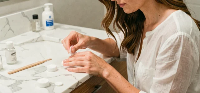 Les meilleures astuces pour retirer facilement la porcelaine de vos ongles à la maison Les meilleures astuces pour retirer facilement la porcelaine de vos ongles à la maison