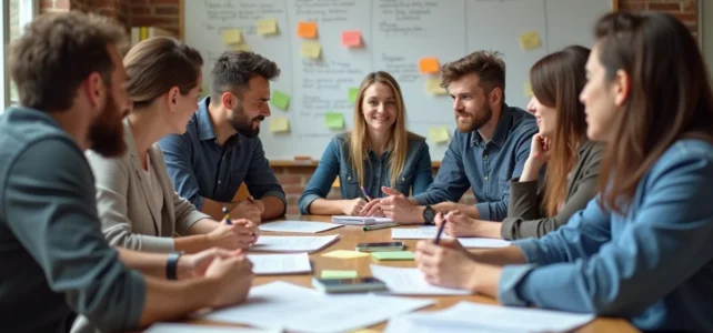 Créer un comité des fêtes : étapes clés et conseils pratiques pour réussir