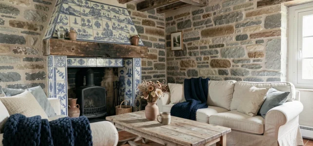 Idées et inspirations pour une maison chaleureuse au style breton authentique Idées et inspirations pour une maison chaleureuse au style breton authentique