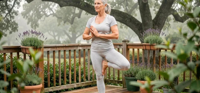Bien-être des seniors : conseils et astuces pour rester en forme après 60 ans
